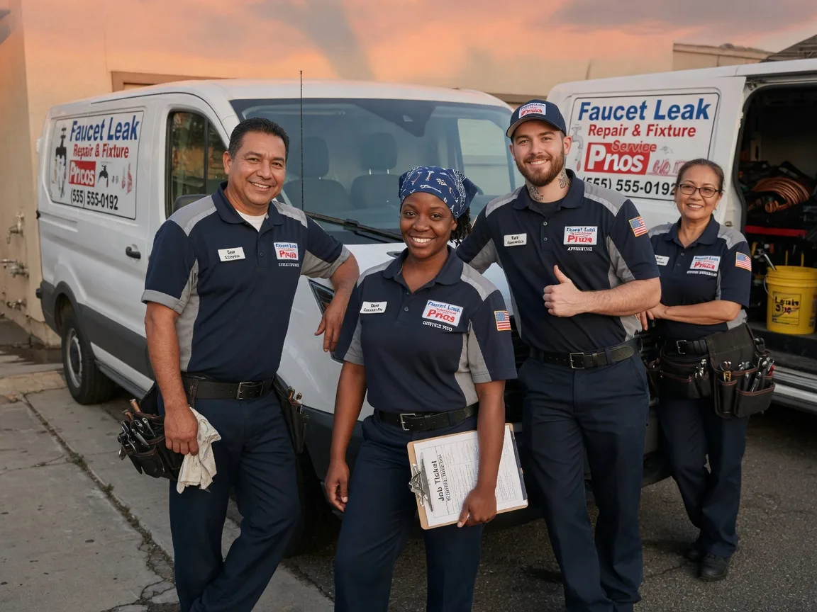 Faucet Repair company in Freeman, SD