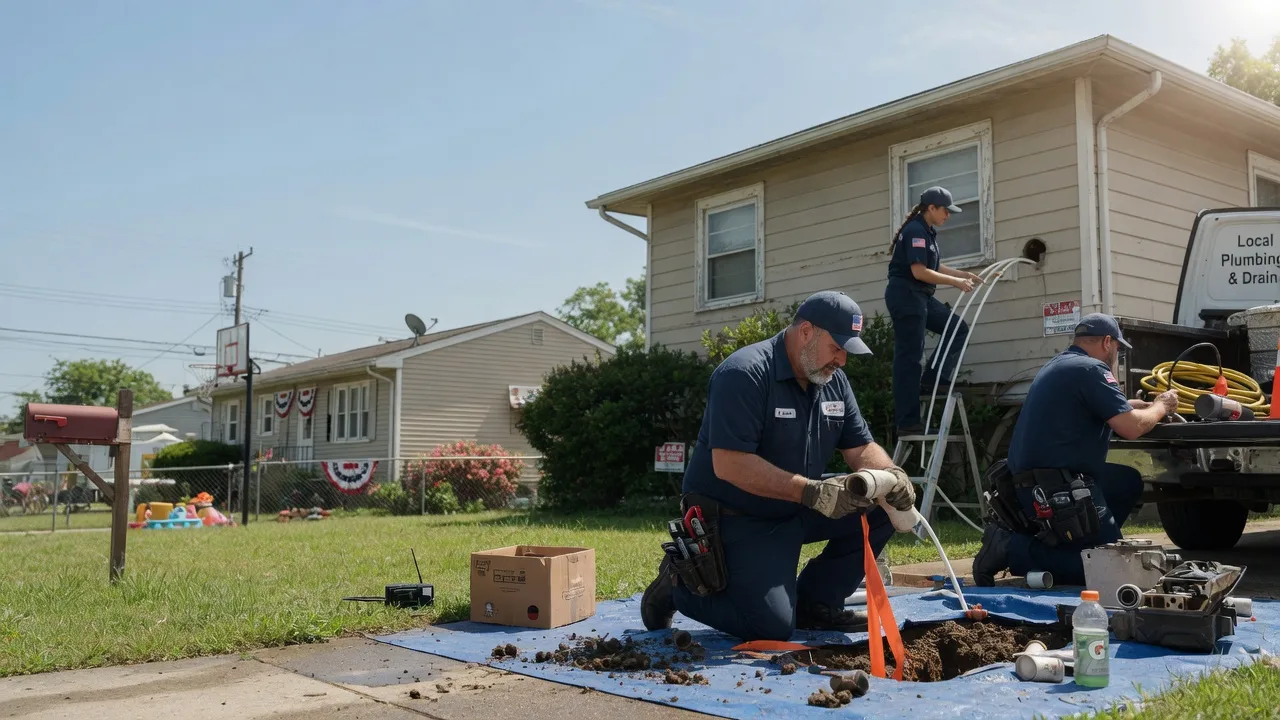 Faucet Repair in Freeman, SD near me